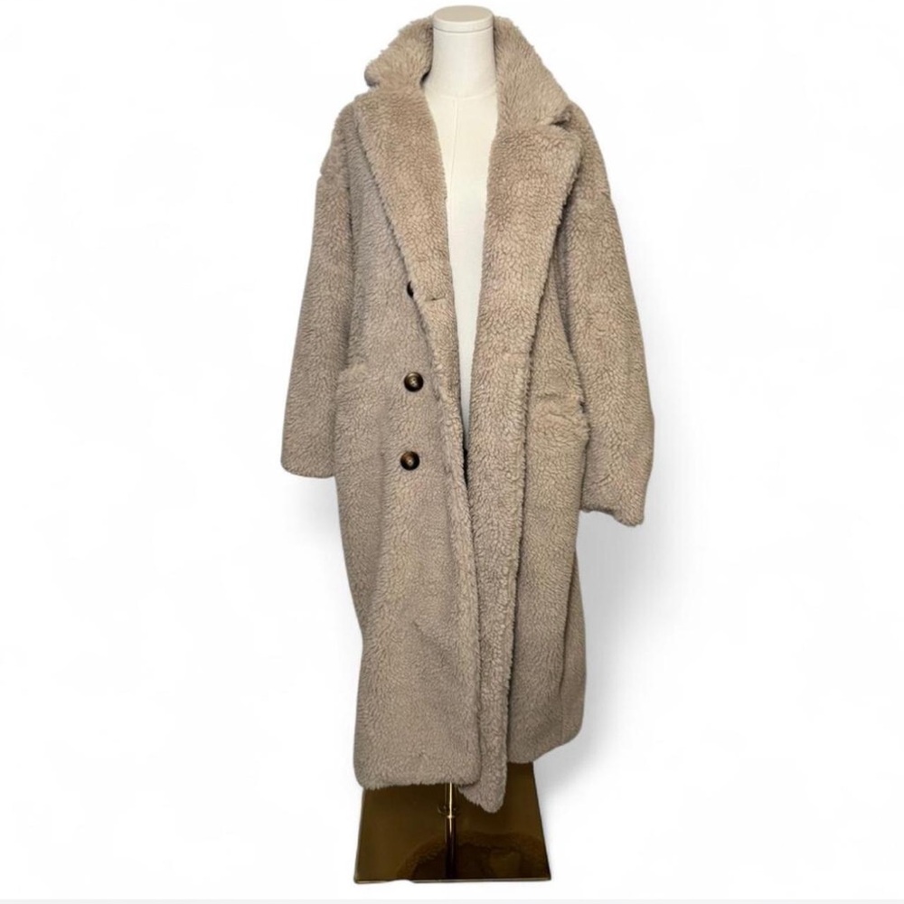 Women’s Teddy Jacket